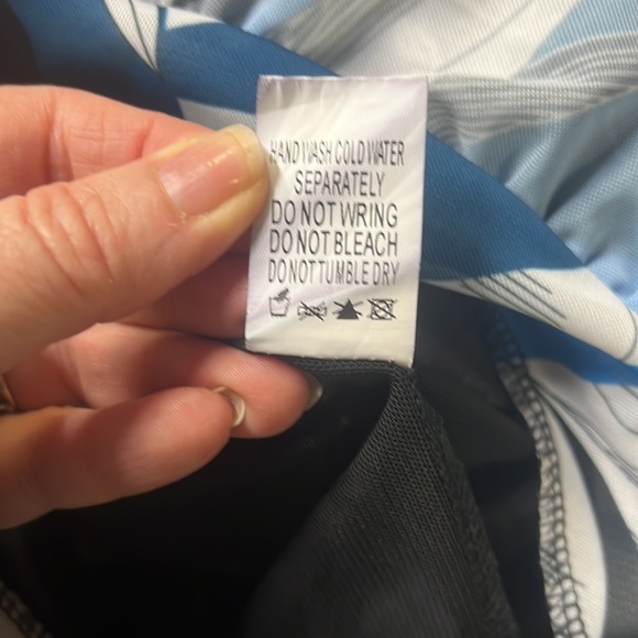 CQ By CQ Ruffled Hem Dress - Picture 8 of 9